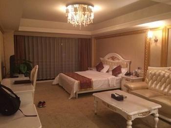 Shijiazhuang Binli Hotel Esterno foto