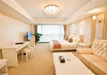 Shijiazhuang Binli Hotel Esterno foto