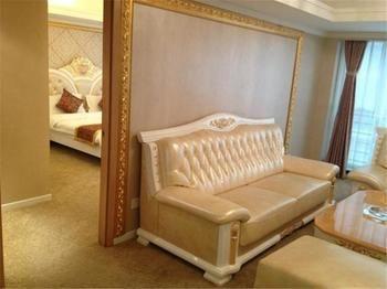 Shijiazhuang Binli Hotel Esterno foto