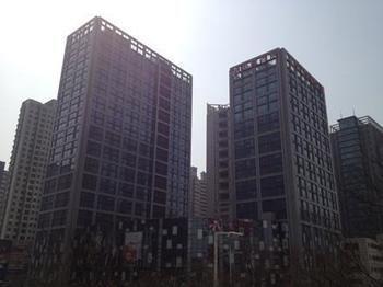 Shijiazhuang Binli Hotel Esterno foto