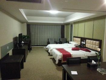 Shijiazhuang Binli Hotel Esterno foto