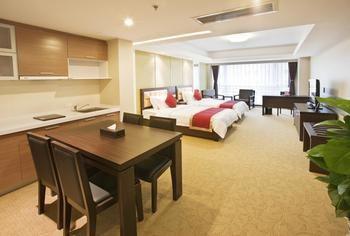 Shijiazhuang Binli Hotel Esterno foto