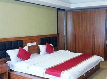 Shijiazhuang Binli Hotel Esterno foto